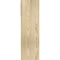 Ekena Millwork Balboa Slat Rough Sawn Bracket w/ Offset Brace, Douglas Fir, 8"W x 18"D x 26"H BKT0806X18X26BOA06RDF - alternate 4